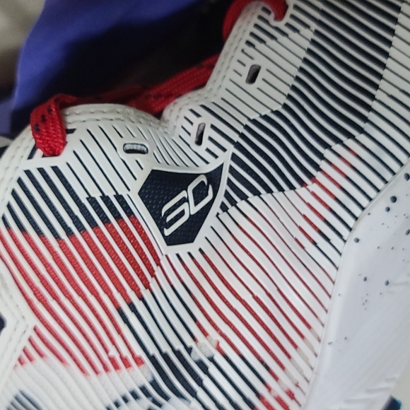 Under Armour Steph Curry - Picture 5 of 5